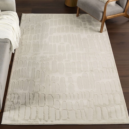 Nuloom Belen Modern Abstract Area Rug 8ft x 10ft MEGR01B-8010